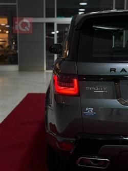 لاند روفر رانج روفر سبورت